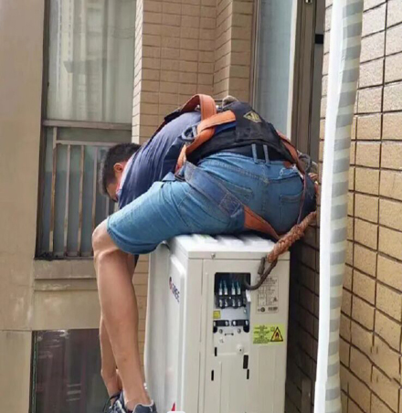 海珠空调移机
